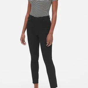 NWT Gap High Rise Skinny Ankle Pants